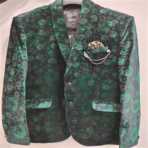 Wedding Coats Gown Blazer (RL) STL Mogra -41229 Size 40